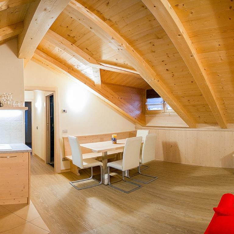 Chalet Alaska - Appartamento con 2 Camere da Letto - 6