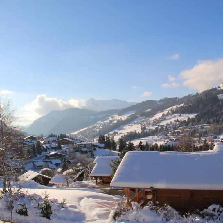 Chalet de prestige, proche des pistes aux Gets - Chalet 3 Chambres - 2