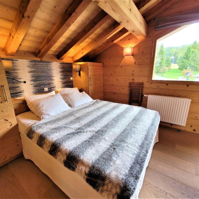 Chalet de prestige, proche des pistes aux Gets - Chalet 3 Chambres - 6
