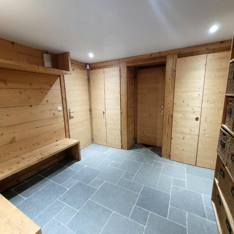 Chalet de prestige, proche des pistes aux Gets - Chalet 3 Chambres - 12