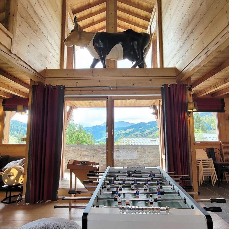 Chalet de prestige, proche des pistes aux Gets - Chalet 3 Chambres - 13
