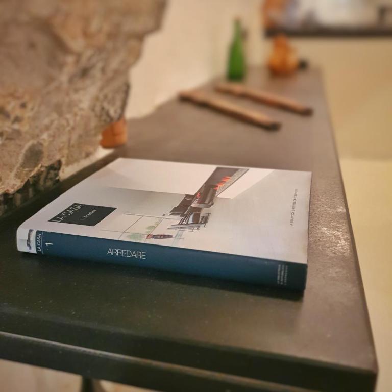 Il vecchio frantoio - Appartamento con 1 Camera da Letto - 10