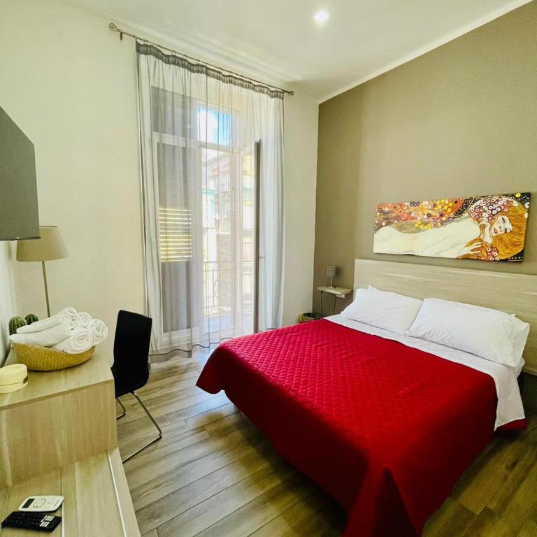 Dimora Centrale Home - Appartamento con 1 Camera da Letto - 23