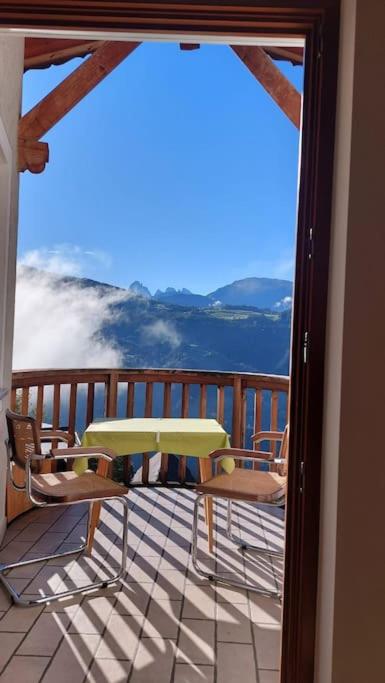 Dolomiten View - South Tyrol - Appartamento con Vista Montagna - 19