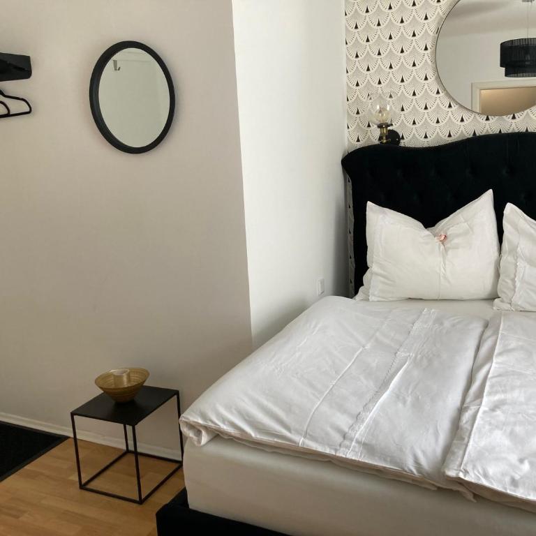 SternenHimmel - Romantik Zimmer !klimatisiert! - Doppelzimmer mit Gartenblick - 27