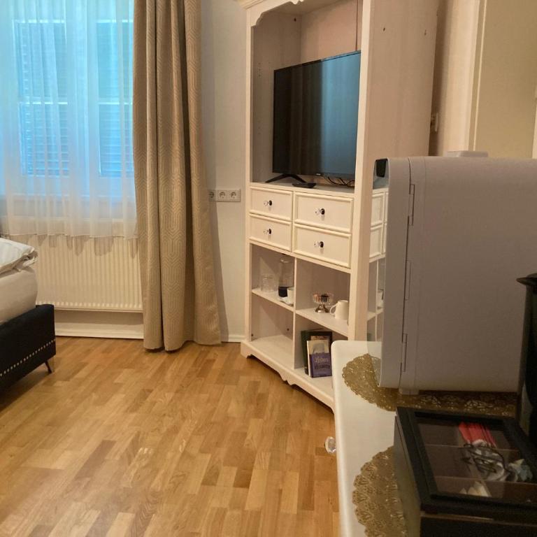 SternenHimmel - Romantik Zimmer !klimatisiert! - Doppelzimmer mit Gartenblick - 25
