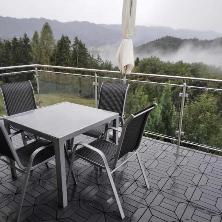 Appartement Fam.Kremser - Apartment mit Terrasse - 16