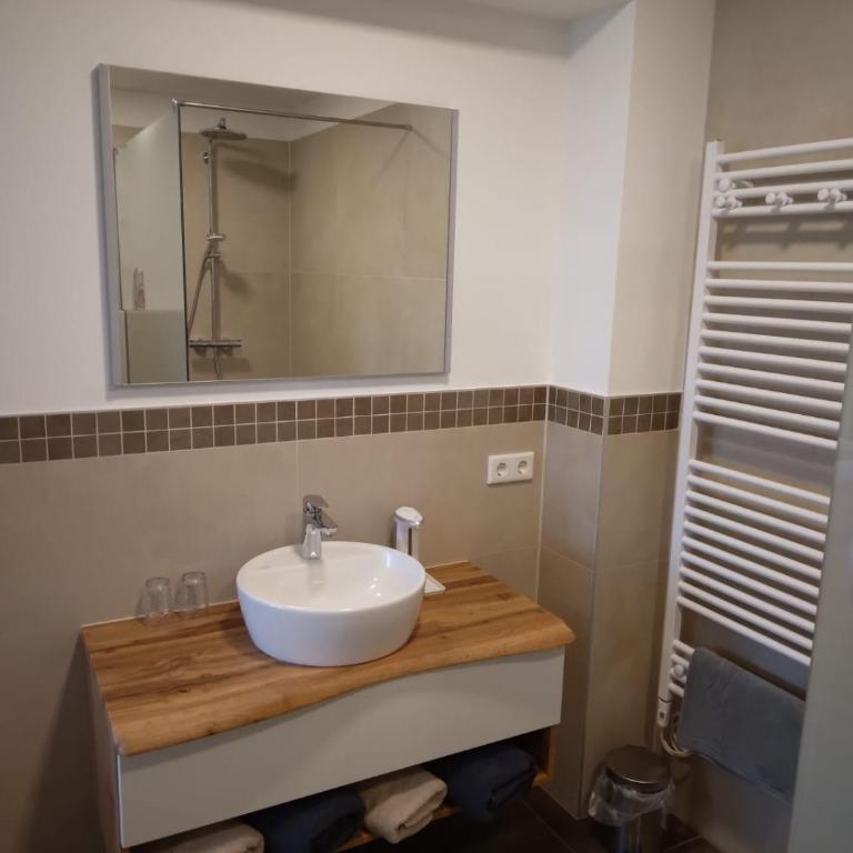 Appartement Fam.Kremser - Apartment mit Terrasse - 14
