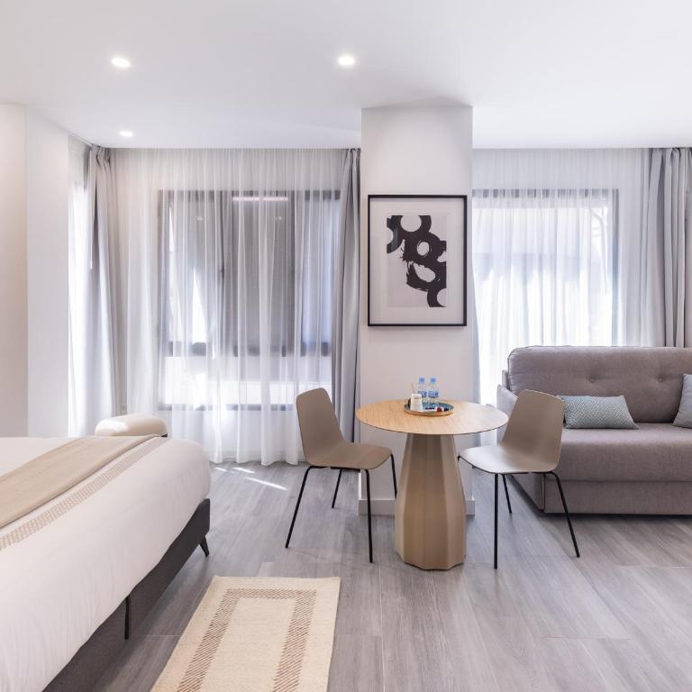 Jerusalén Suites Alicante - One-Bedroom Suite - 7