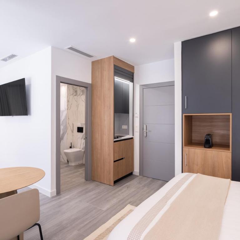 Jerusalén Suites Alicante - One-Bedroom Suite - 10