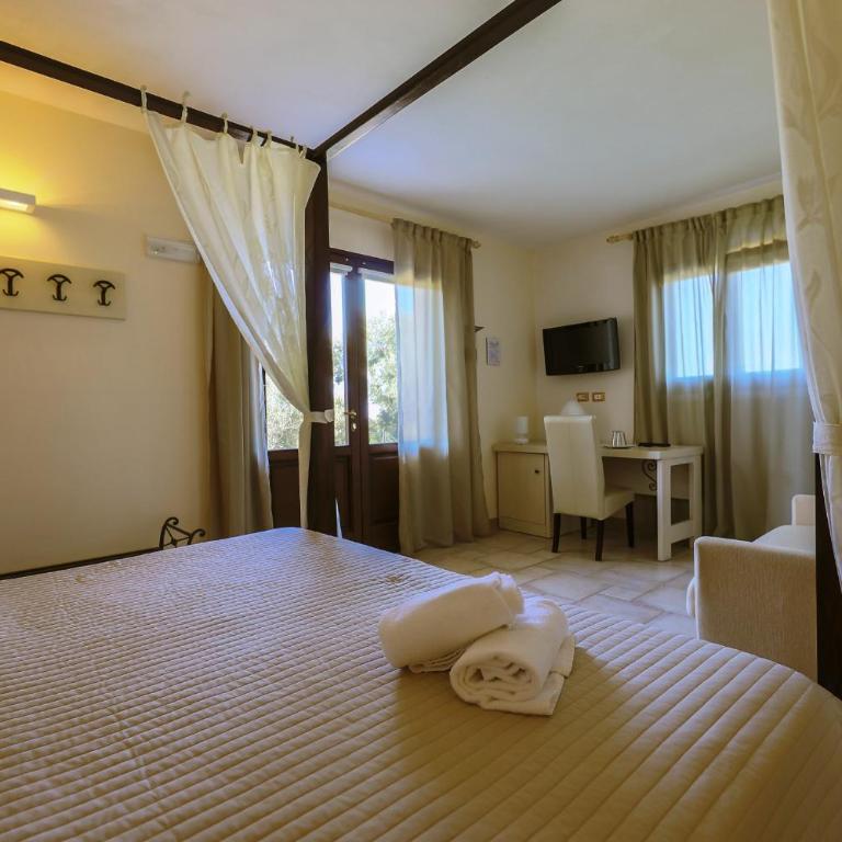 Corte Di Ferro Hotel & Wellness Resort - Camera Matrimoniale Superior - 4