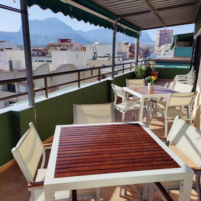 Ático Carrasco - Apartamento con terraza - 3