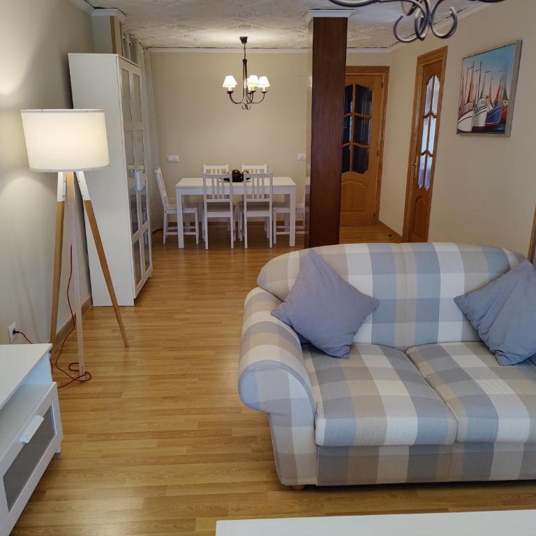Ático Carrasco - Apartamento con terraza - 6