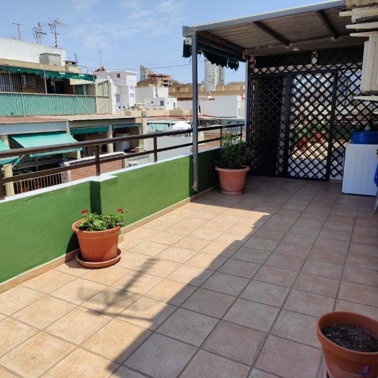 Ático Carrasco - Apartamento con terraza - 19