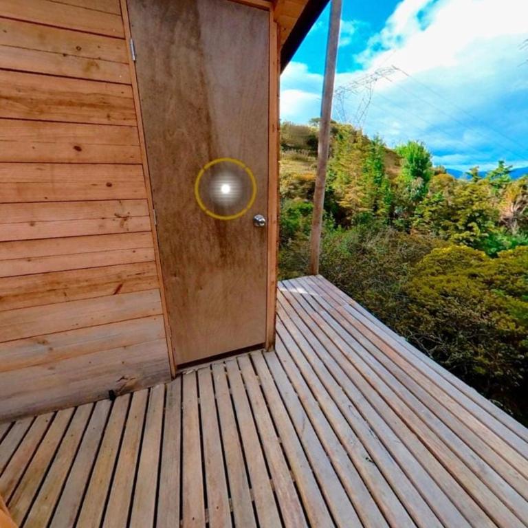Glamping El Edén Guasca Cundinamarca - Bungalow - 2