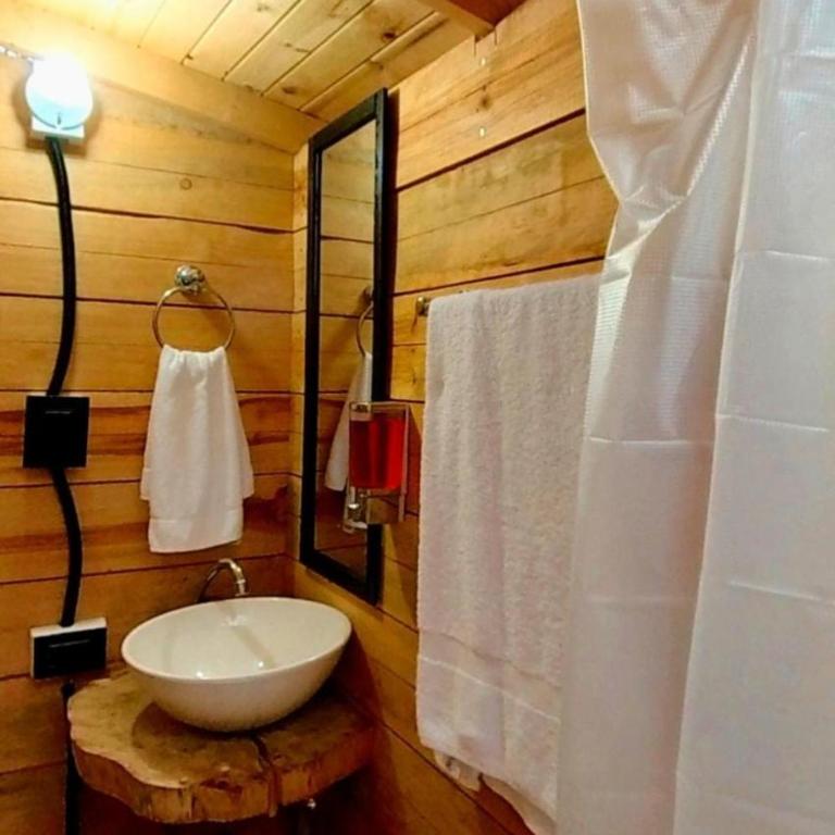 Glamping El Edén Guasca Cundinamarca - Bungalow - 3