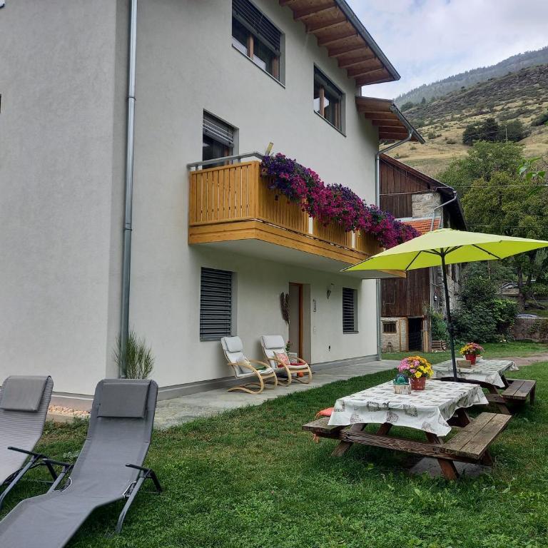 Pferdehof Ansteingut - Apartamento de 1 dormitorio - 3