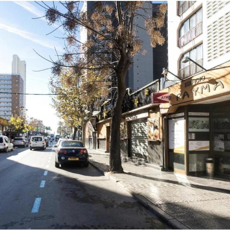 Payma Apartments Benidorm - Apartamento de 1 dormitorio - 20