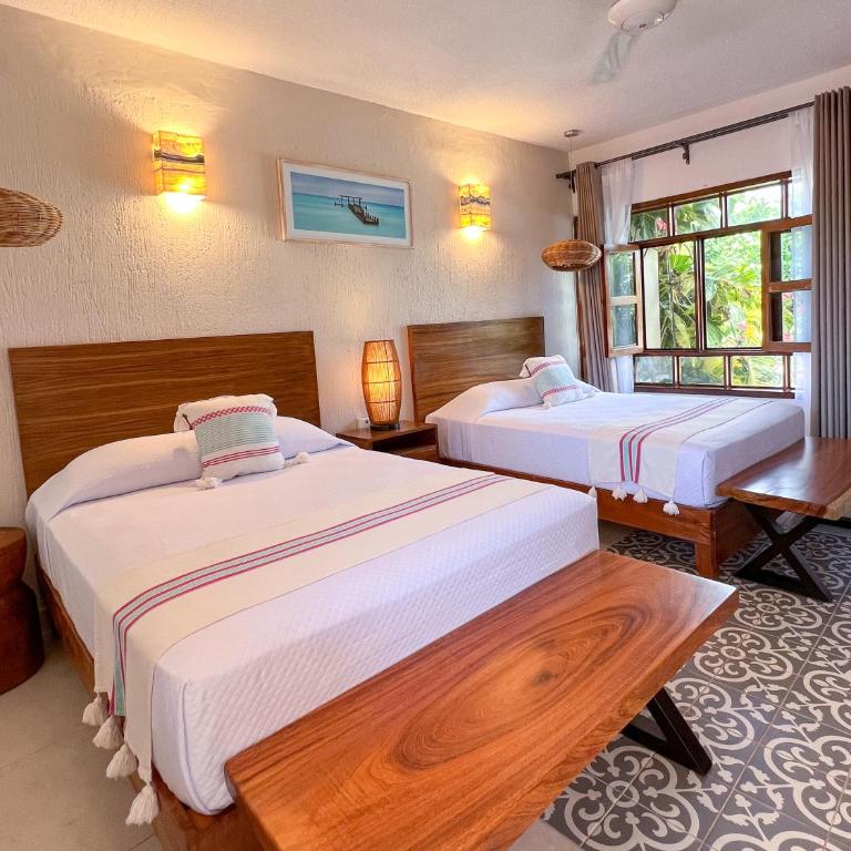 Hotel Hulku - Double Room - 3