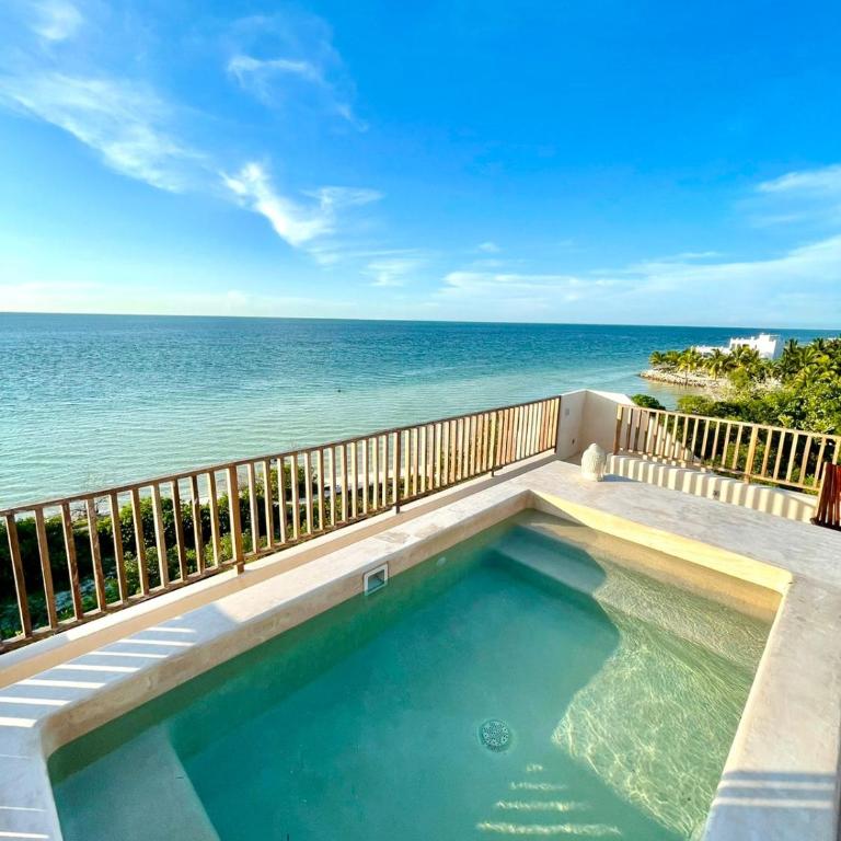 Incredible Ocean View Penthouse with private pool by Baleine Group - Apartamento de 2 dormitorios - 1