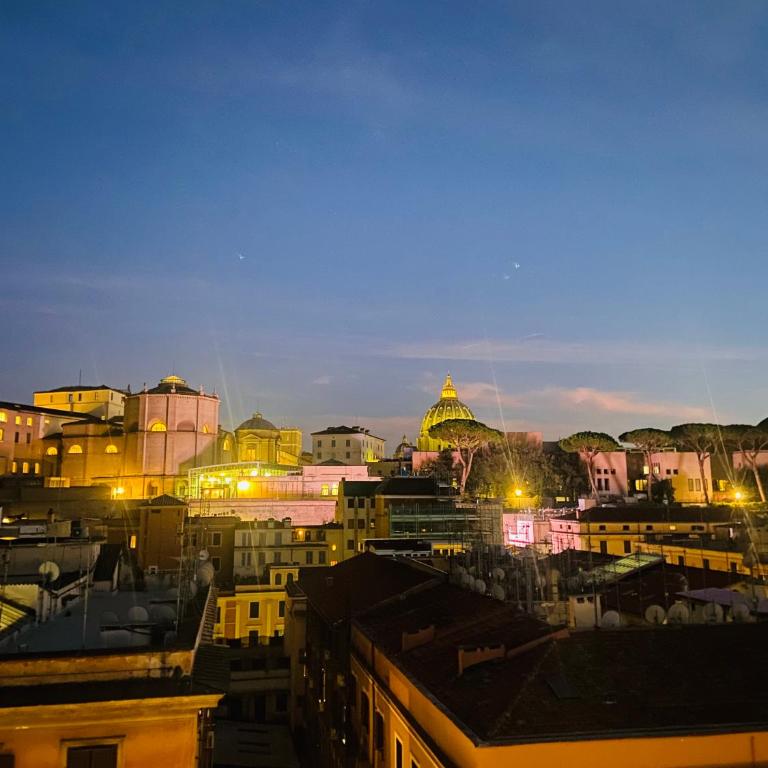 YOUR VATICAN TERRACE - Appartamento Attico - 23
