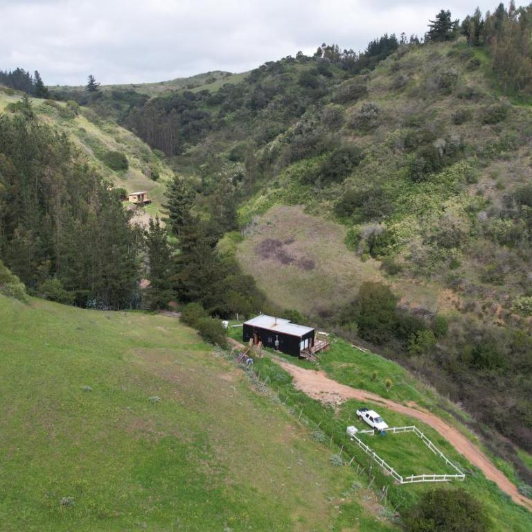 La Quebrada del Maitén - Two-Bedroom House - 30