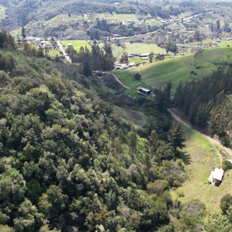 La Quebrada del Maitén - Two-Bedroom House - 33