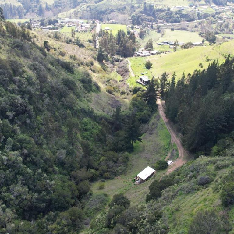 La Quebrada del Maitén - Two-Bedroom House - 37