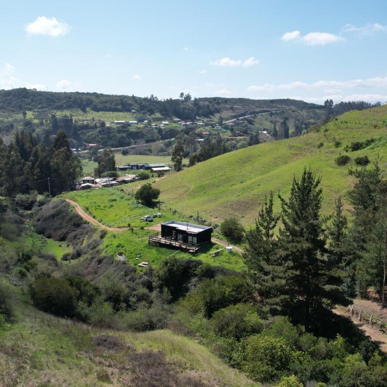 La Quebrada del Maitén - Two-Bedroom House - 38