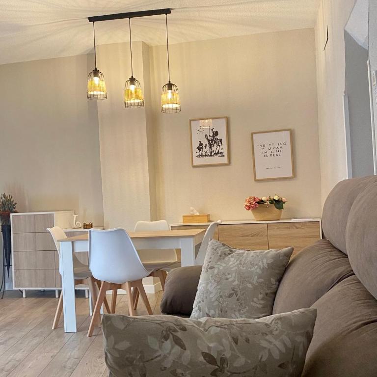 Jimena - Apartamento de 1 dormitorio - 1