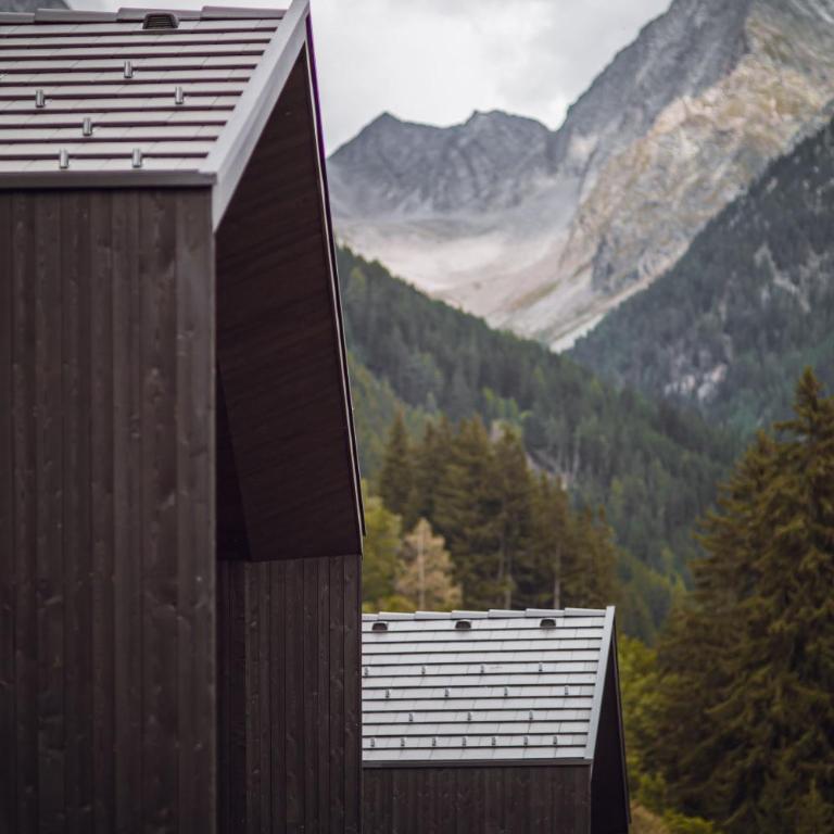 Amus Chalets Dolomites - Luxury Chalets South Tyrol - Two-floor Chalet with two bathrooms - 17