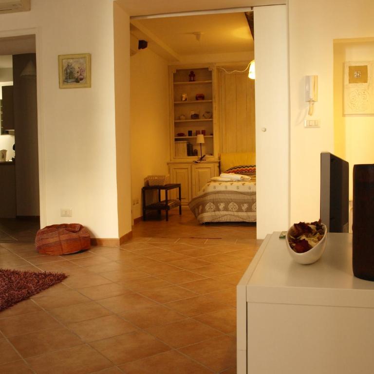 Il Salotto di via Giulia - Casa con 1 Camera da Letto - 58