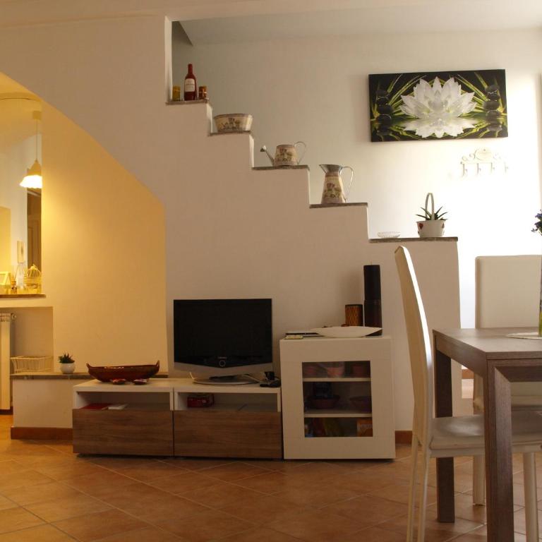 Il Salotto di via Giulia - Casa con 1 Camera da Letto - 57
