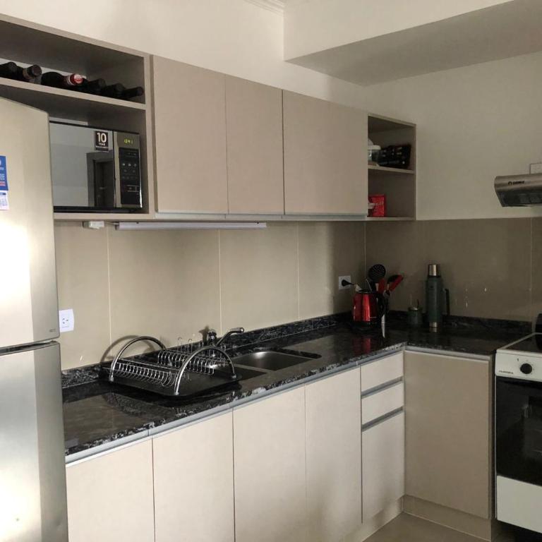 Edificio Veneto IV - Departamento de un dormitorio en pleno centro - One-Bedroom Apartment - 9
