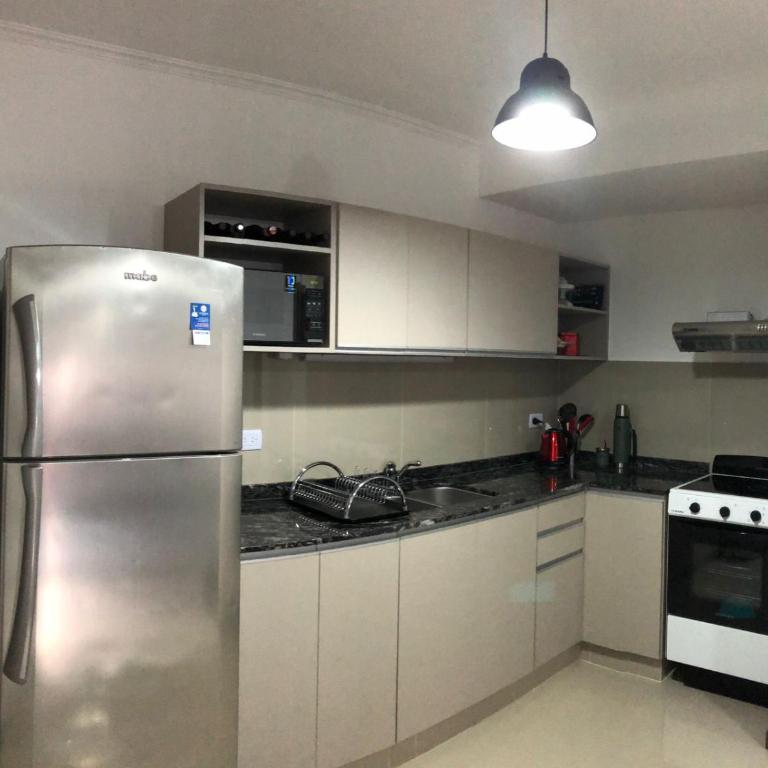 Edificio Veneto IV - Departamento de un dormitorio en pleno centro - One-Bedroom Apartment - 8