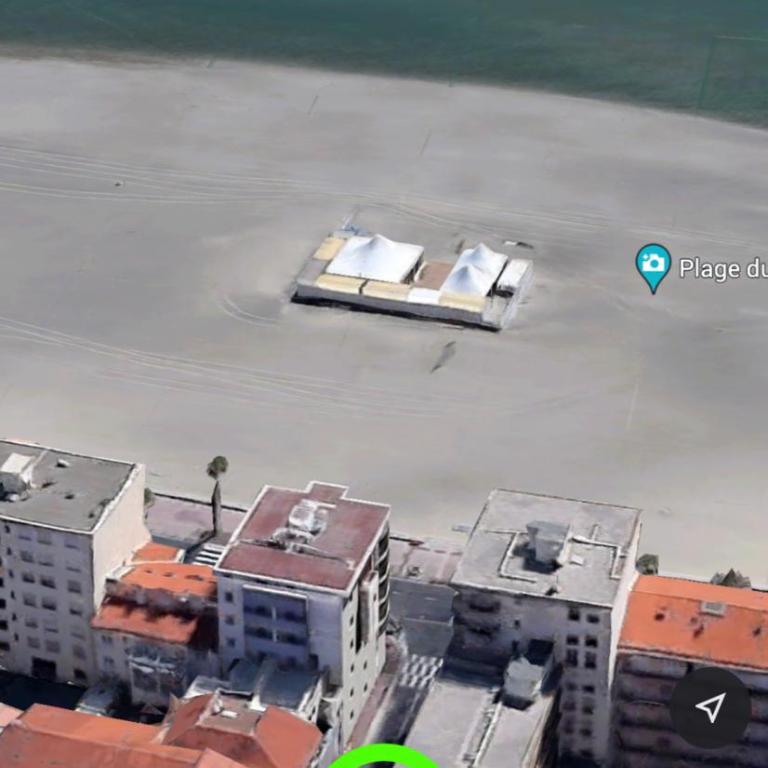 LE COSY Canet - Studio pour 2 personnes à 30m de la plage avec parking privé - Estudio - 6