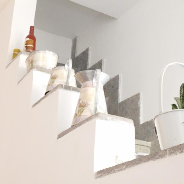 Il Salotto di via Giulia - Casa con 1 Camera da Letto - 80