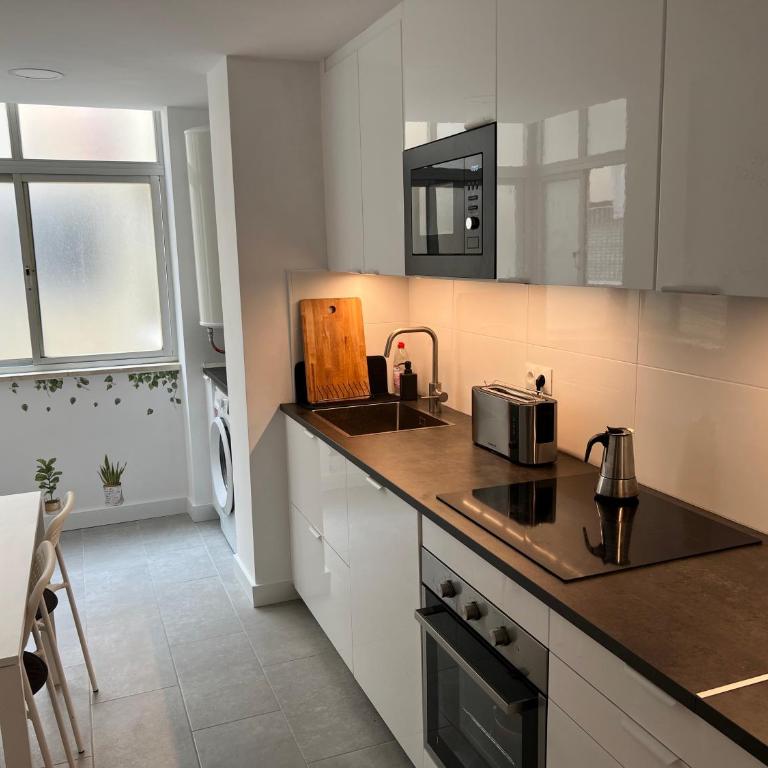 3-bedroom + crib - Perfect for the family - Apartamento de 3 dormitorios - 3