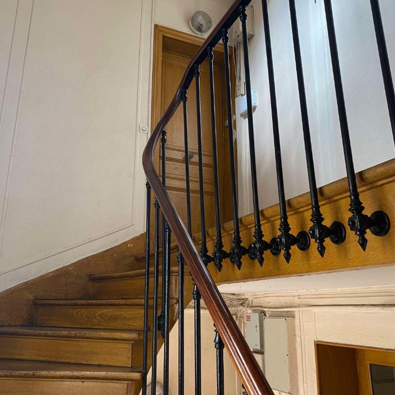 Trendy 2 Rooms Paris 13 - Appartement 2 Chambres - 12