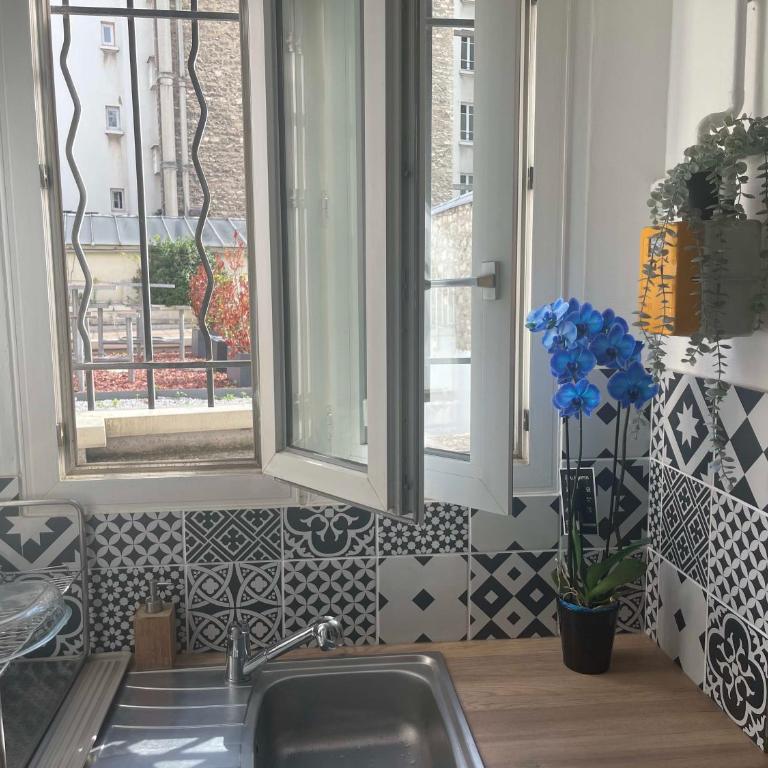 Trendy 2 Rooms Paris 13 - Appartement 2 Chambres - 10