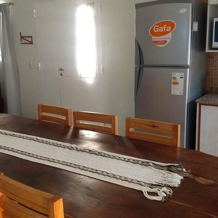 Confortable casa traslasierra. Vista al Champaqui - Three-Bedroom House - 15