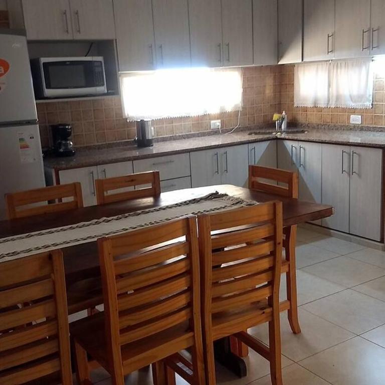 Confortable casa traslasierra. Vista al Champaqui - Casa de 3 dormitorios - 19