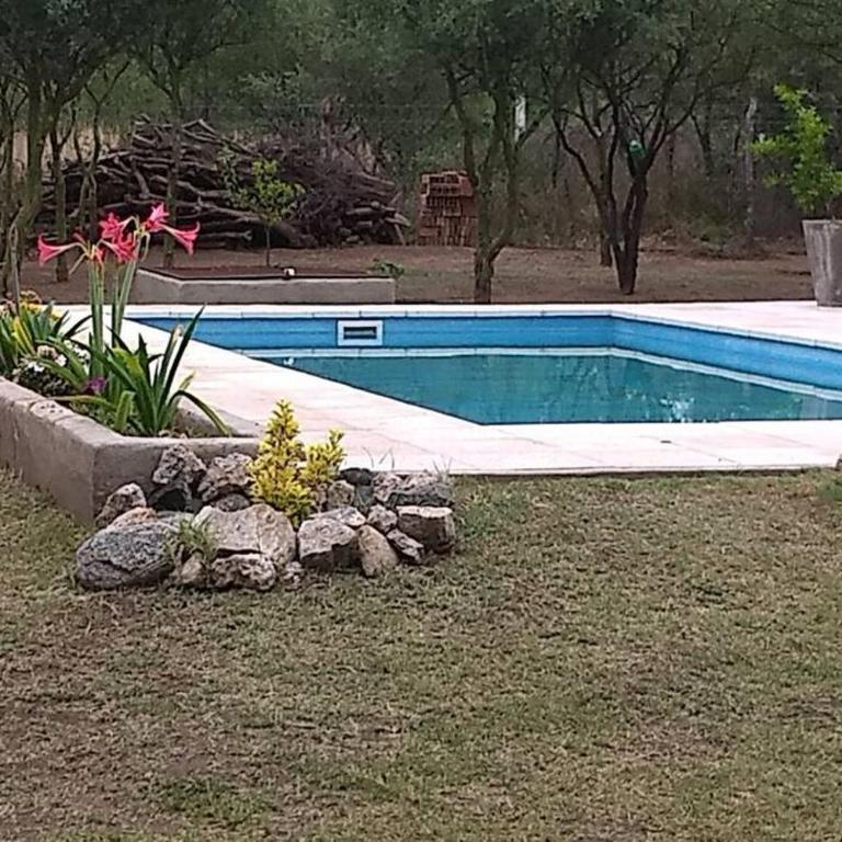 Confortable casa traslasierra. Vista al Champaqui - Casa de 3 dormitorios - 21