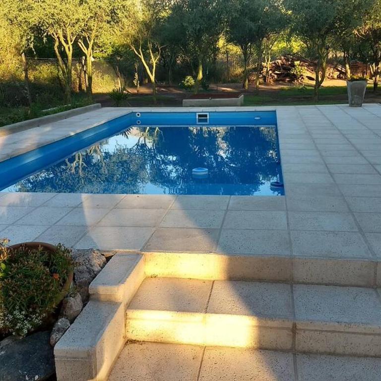 Confortable casa traslasierra. Vista al Champaqui - Three-Bedroom House - 22