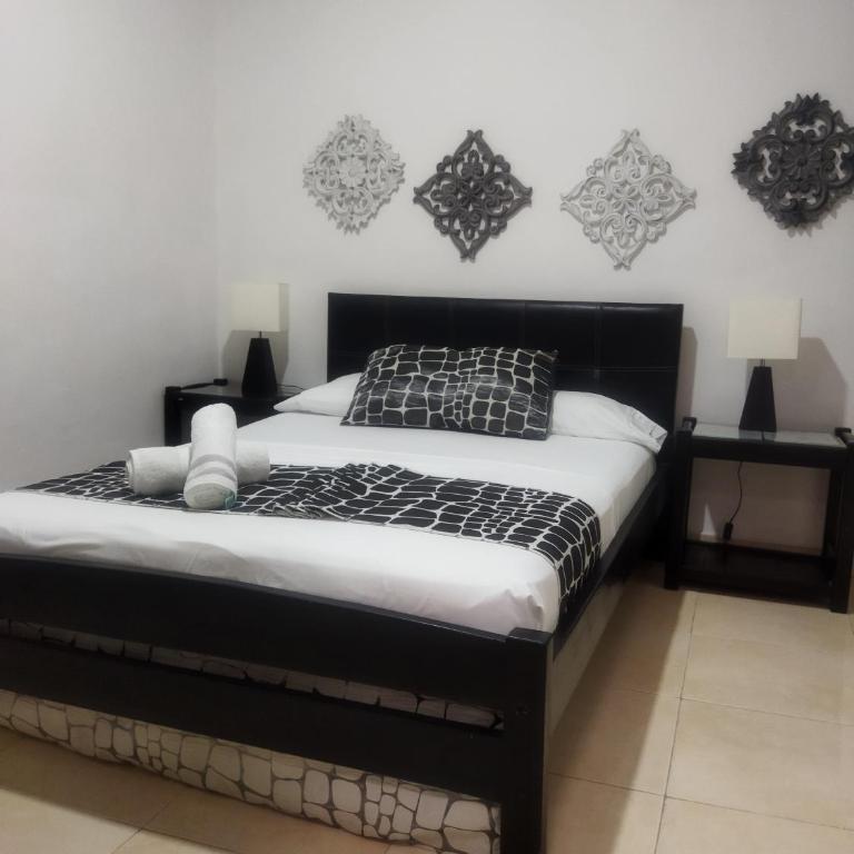 Hotel Fermín - Habitación Doble - 2 camas - 2