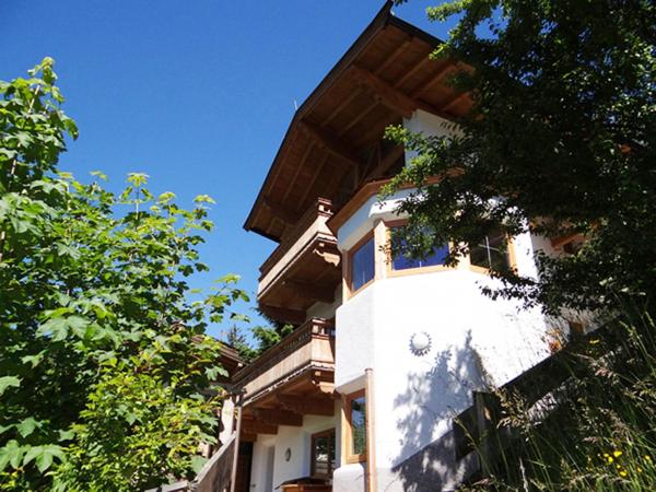 Sonnplatzl Appartement Kirchberg - Apartment mit 1 Schlafzimmer und Terrasse - 30