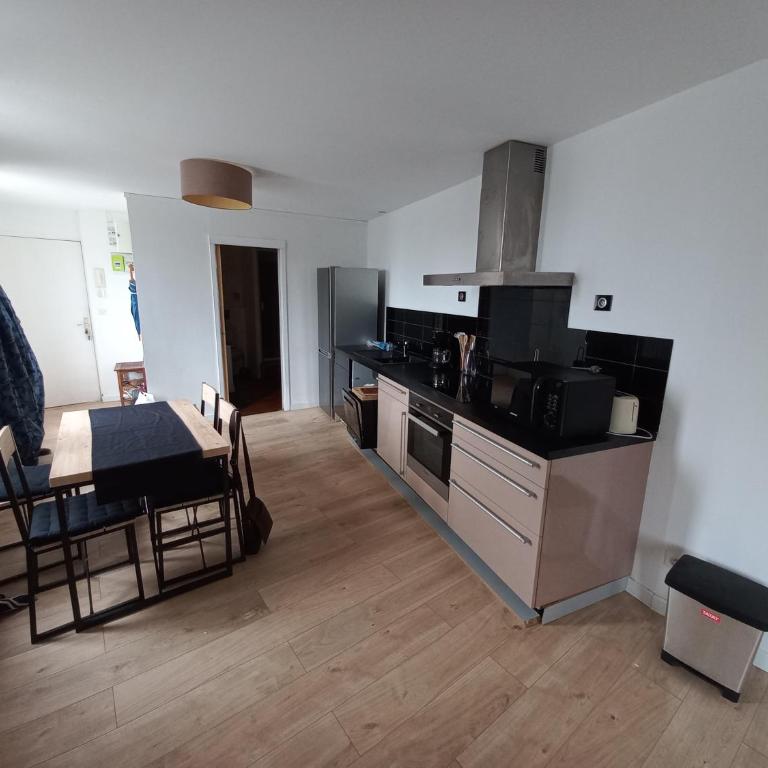 T2 60m² vue panoramique sur port et mer - Appartement 1 Chambre - 1
