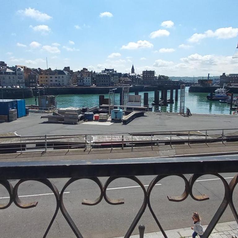 T2 60m² vue panoramique sur port et mer - Appartement 1 Chambre - 14