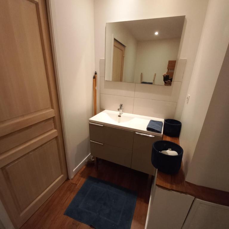T2 60m² vue panoramique sur port et mer - Appartement 1 Chambre - 11