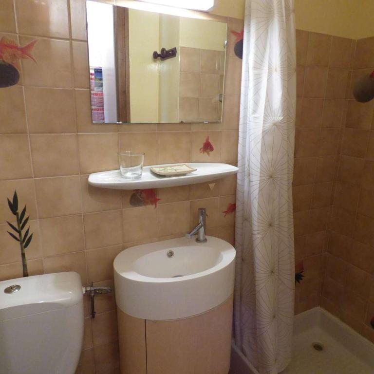 Joli studio, 4 pers, calme, proche commerces et remontées mécaniques, balcon, rénové - FR-1-458-171 - Studio - 5